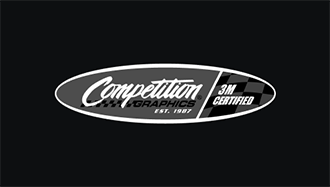 Competition Graphics logo, 2007